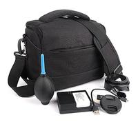 LORIER SLR Borsa della fotocamera Borsa a tracolla di poliestere della borsa della fotocamera della borsa della fotocamera della fotocamera della borsa della fotocamera della borsa della fotocamera de