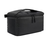 LORIER SLR Borsa for fotocamera for partitionmultifunzionale impermeabile Video digitale digitale fotocamera borsa portatile SLR Borsa for fotocamera adatta for Nikon Fit for Canon Borsa fotografica (
