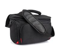 LORIER SLR Borsa impermeabile della borsa impermeabile della fotocamera Borsa a tracolla a tracolla in nylon della borsa della fotocamera N. 5 mini S l xl. Adatta for Canon Fit for Nikon Fit for Sony