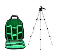 LORIER Video multifunzione for fotocamera Dslr. Borsa for fotocamera impermeabile impermeabile fotocamera borsa da fotocamera adatta for nikon adatto for canon adatto for sony Borsa fotografica (Colo