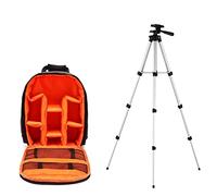 LORIER Video multifunzione for fotocamera Dslr. Borsa for fotocamera impermeabile impermeabile fotocamera borsa da fotocamera adatta for nikon adatto for canon adatto for sony Borsa fotografica(A-Oran