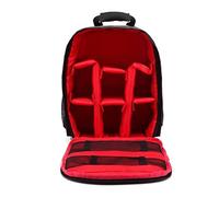 LORIER Video multifunzione for fotocamera Dslr. Borsa for fotocamera impermeabile impermeabile fotocamera borsa da fotocamera adatta for nikon adatto for canon adatto for sony Borsa fotografica (Colo