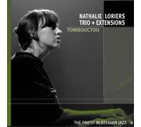 Loriers Nathalie - Tombouctou - Cd