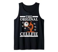 L'Originale Cellfie Biologo Insegnante di Scienze Biologia Major Canotta