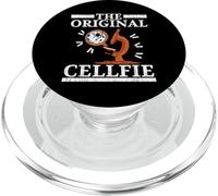 L'originale Cellfie Biologo Insegnante di Scienze Biologia Major PopSockets PopGrip per MagSafe