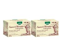 L'Originale Dermo Sapone di Marsiglia 2x200 g Sapone