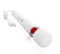 L'ORIGINALE di "BuyAndFeelGood" massaggiatore vibratori a bacchetta magica con 20 Vario/10 Velocità - Vibratore clitorideo per Lei con Stimolazione del Clitoride - bianco