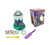 L'originale Sea Monkeys - Magic Castle - Grow Your Own Pets Science Kit - Include uova, cibo e depuratore d'acqua (la confezione può variare)