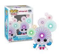 L'Originale SPIROGRAPH 3.75" Figura Vinile Pop Funko Pop Retro Toys 171