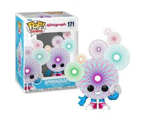 L'Originale SPIROGRAPH 3.75" Figura Vinile Pop Funko Pop Retro Toys 171
