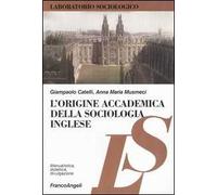 L'origine accademica della sociologia inglese