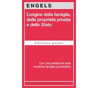 L'origine della famiglia, della proprietà privata e dello Stato