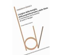 L'origine della famiglia, della proprietà privata e dello Stato