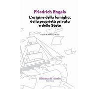 L'origine della famiglia, della proprietà privata e dello Stato [Paperback] Enge