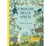 L'origine delle specie di Charles Darwin