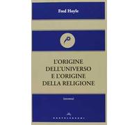 L'origine dell'universo e l'origine della religione