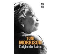 L'origine des Autres: Conférence Charles Eliot Norton, 2016