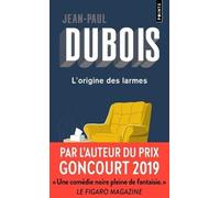 L'origine des larmes