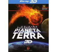 L'origine violenta del pianeta Terra (3D+2D)