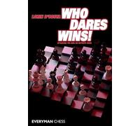 Lorin D'Costa Who Dares Wins (Tascabile)
