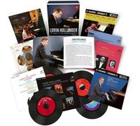 Lorin Hollander Lorin Hollander: The Complete RCA Album Collection (CD) Box Set