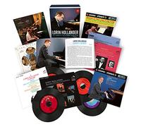 Lorin Hollander Lorin Hollander: The Complete RCA Album Collection (CD) Box Set