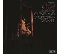 Lorin Maaazel Cleveland Orchestra Prokofiev Ballet Romeo e Giulietta figlio c...