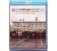 The Pyongyang Concert: New York Philharmonic (Maazel) (Blu-ray) Lorin Maazel