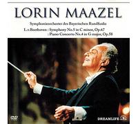 Lorin Maazel & Bayern Rso - Beethoven: Symphony No. 5