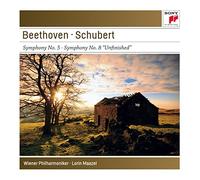 Lorin Maazel - Beethoven:Sinf.N.5+Schubert:Sinf.N.8