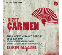 Lorin Maazel - Bizet -Carmen (Sony Opera House) [2 CD]