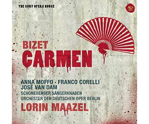 Lorin Maazel - Bizet -Carmen (Sony Opera House) [2 CD]