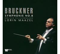 Lorin Maazel/BPO SACD-Hybrid Bruckner Sym. N. 8 CD Nowak Ed Japan 1890