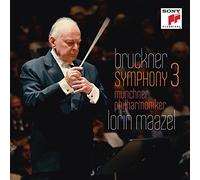Lorin Maazel - Bruckner: Sinfonia No. 3