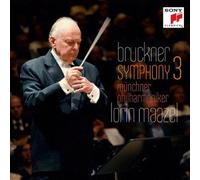 Lorin Maazel - BRUCKNER: SYMPHONY NO. 3 - LOR