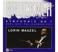 Lorin Maazel - Bruckner: Symphony Nos. 7 in e Major