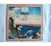 Lorin Maazel / Cleveland Orchestra - 411 019 Debussy La Mer/Nocturnes Cleveland Orchestra Lorin Maazel LP