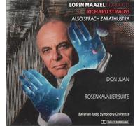 Lorin Maazel: Conducts Richard Strauss by Lorin Maazel (0100-01-01)