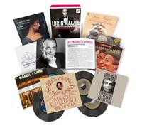 Lorin Maazel - Lorin Maazel Conducts the Cleveland Orchestra [15 CD]