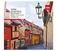 Lorin Maazel( Direttore), Berliner Philharmoniker - Danze Slave Op.46, Op.72 72