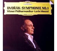 Dvorak Anton -l Maazel-Symphonie N0 8 Op 88
