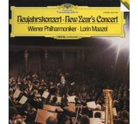 LORIN MAAZEL - gala new year's concert in vienna LP