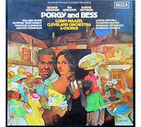 Lorin Maazel - Gershwin: Porgy and Bess (Gesamtaufnahme, englisch) [Vinyl Schallplatte] [3 LP Box-Set]