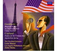 Lorin Maazel - Gershwin: Rhapsody in Blue An a