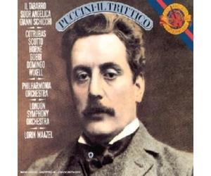 Lorin Maazel Il Trittico (CD)