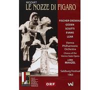 Lorin Maazel - Le Nozze Di Figaro