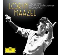 Lorin Maazel Lorin Maazel: Complete Deutsche Grammophon Recordings (CD)