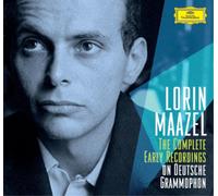Lorin Maazel Lorin Maazel: The Complete Early Recordings...: ...On Deutsche (CD)