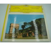 Lorin Maazel - Maazel/Berlin - Les pins de Rome - Respighi - Une nuit sur le Mont Chauve LP DG