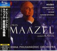 Lorin Maazel - Maurice Ravel: Bolero [Shm-CD]